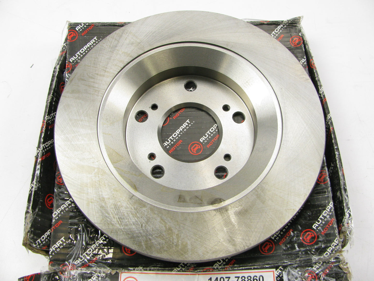 Autopart International 1407-78860 Rear Disc Brake Rotor 2000-2009 Honda S2000