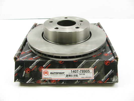 Autopart 1407-78905 Front Disc Brake Rotor For 1995-2002 Land Rover Range Rover