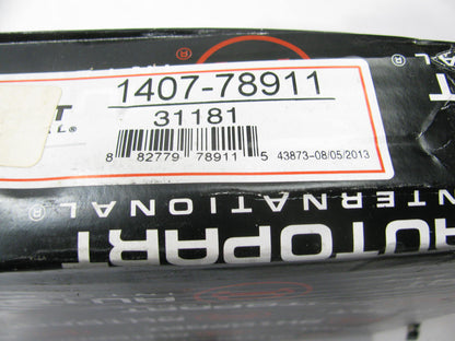 (2) Autopart International 1407-78911 Rear Brake Rotor For 1995-1998 Lexus SC300