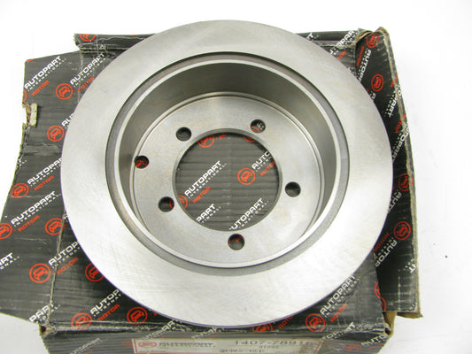 Autopart 1407-78916 Rear Disc Brake Rotor For 1997-2004 Mitsubishi Diamante