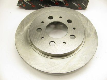 Autopart International 1407-78933 Rear Disc Brake Rotor
