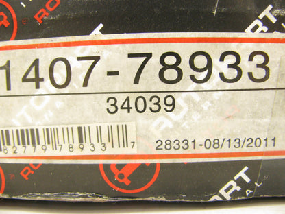 Autopart International 1407-78933 Rear Disc Brake Rotor