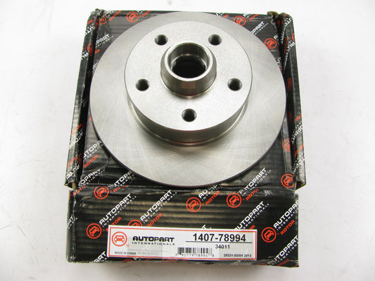 Autopart International 1407-78994 Disc Brake Rotor - Rear