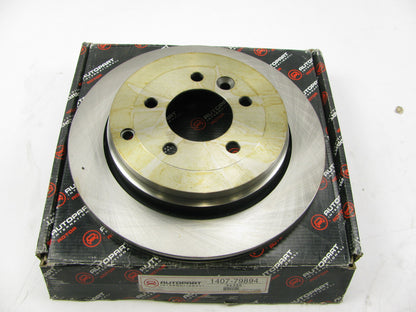 Autopart International 1407-79894 Rear Brake Rotor For 2005-2007 Land Rover LR3
