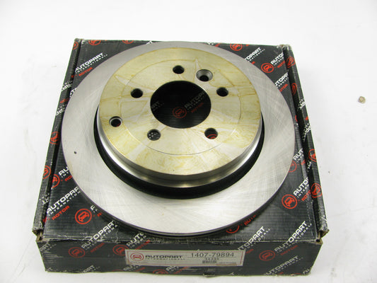 Autopart International 1407-79894 Rear Brake Rotor For 2005-2007 Land Rover LR3