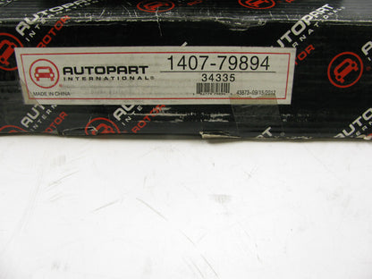 Autopart International 1407-79894 Rear Brake Rotor For 2005-2007 Land Rover LR3