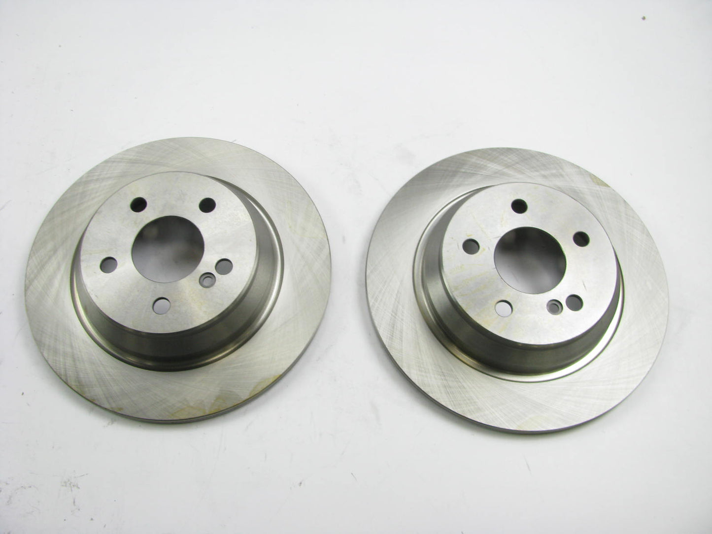 (2) Autopart 1407-83127 Rear Disc Brake Rotor 2003-2006 Mercedes S30 S500 CL500