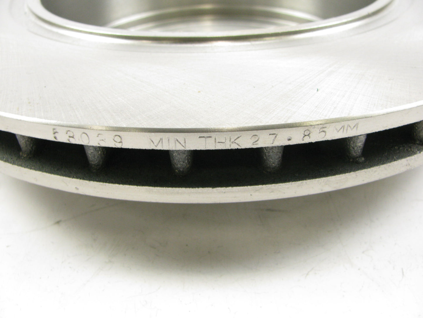 Autopart 1407-88980 Rear Disc Brake Rotor