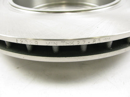 Autopart 1407-88980 Rear Disc Brake Rotor