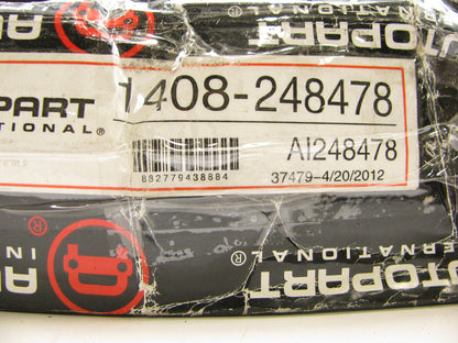 Autopart International 1408-248478 Rear Brake Drum For 2008 Subaru Impreza