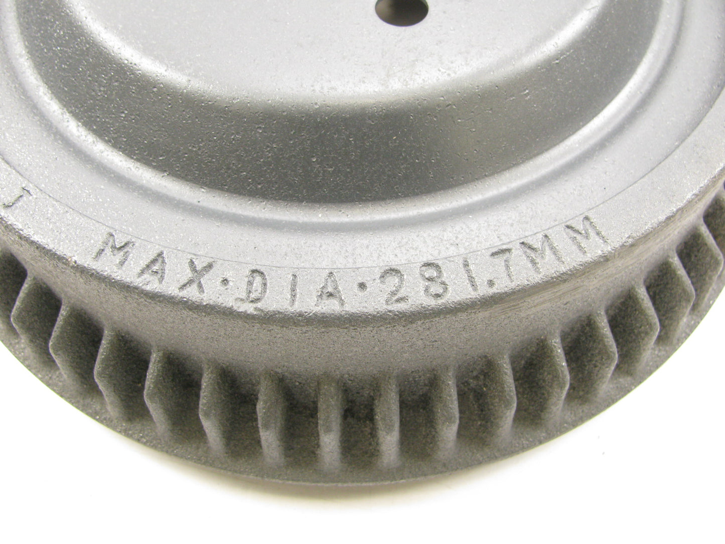 Autopart International 1408-25097 Rear Brake Drum