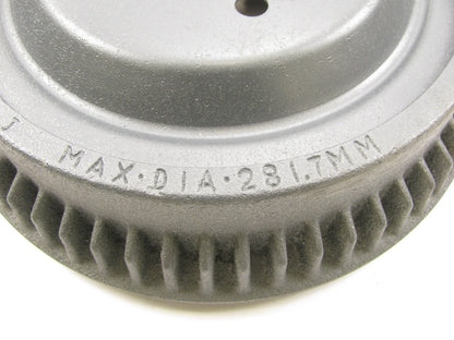 Autopart International 1408-25097 Rear Brake Drum