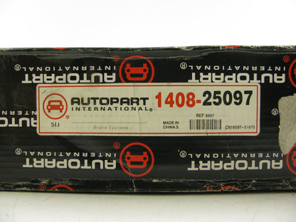 Autopart International 1408-25097 Rear Brake Drum