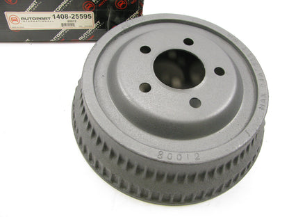 Autopart International 1408-25595 Rear Brake Drum