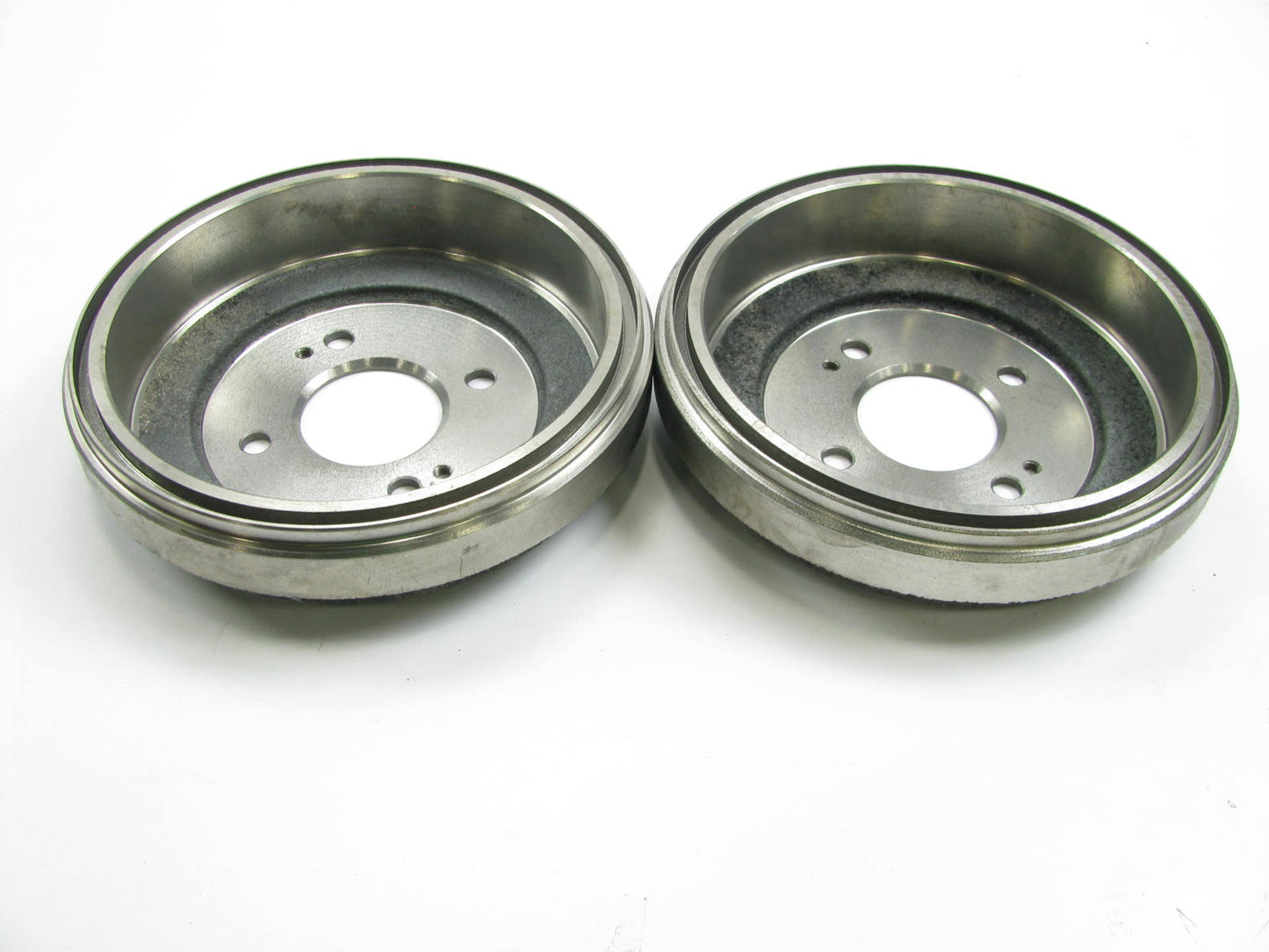 (2) Autopart International 1408-26868 Rear Brake Drum For 2007-2008 Honda Fit