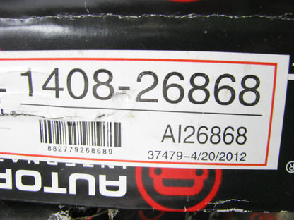 (2) Autopart International 1408-26868 Rear Brake Drum For 2007-2008 Honda Fit