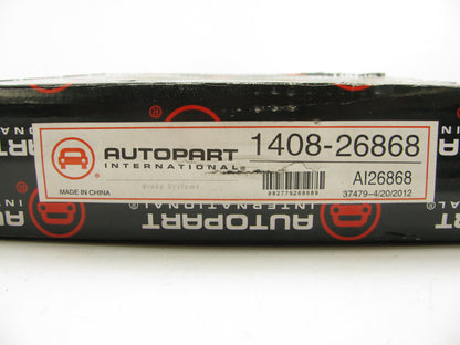 Autopart International 1408-26868 Rear Brake Drum For 2007-2008 Honda Fit