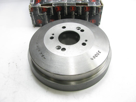Autopart International 1408-78682 Rear Brake Drum For 2002-2004 Kia Sedona