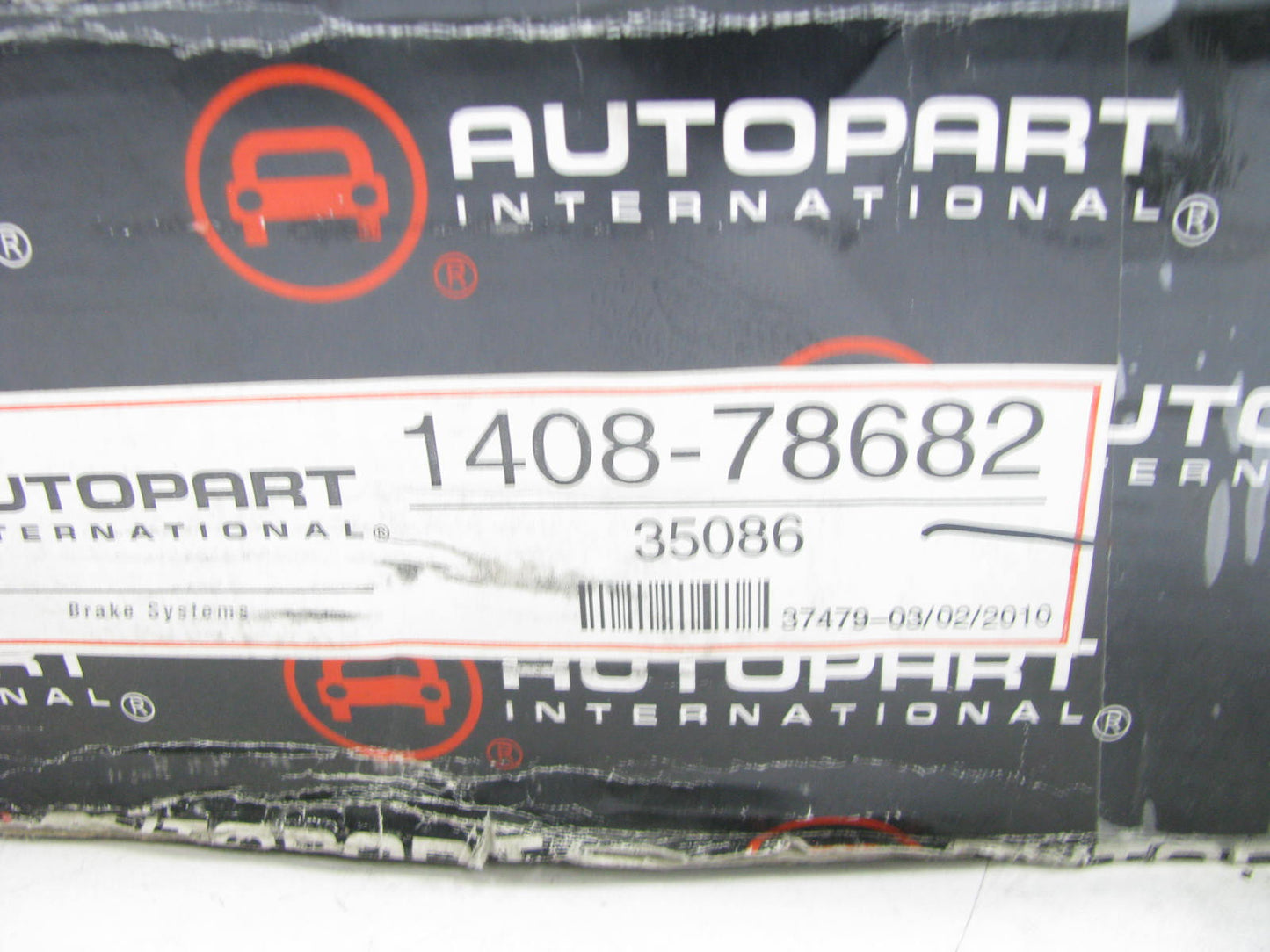 Autopart International 1408-78682 Rear Brake Drum For 2002-2004 Kia Sedona