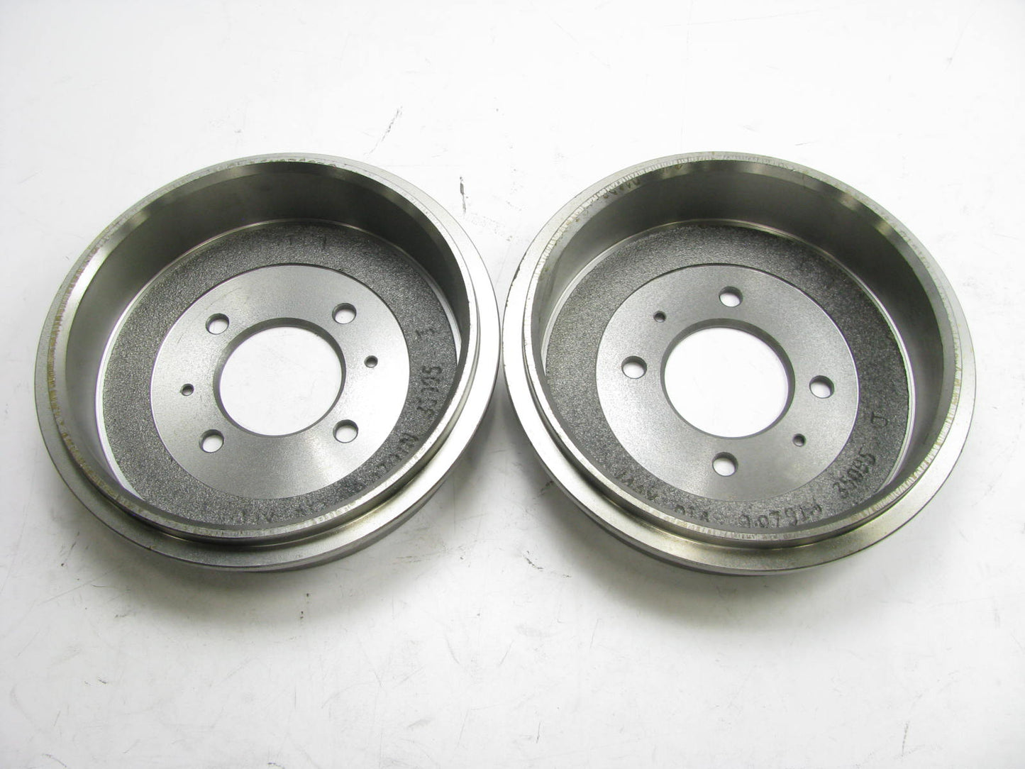 (2) Autopart International 1408-78926 Brake Drums - Rear