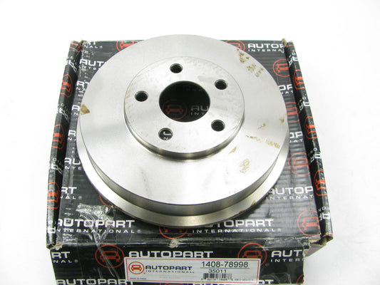 Autopart International 1408-78998 Rear Brake Drum