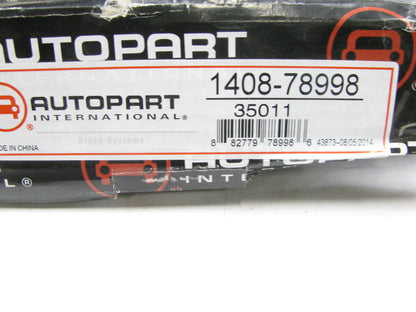 Autopart International 1408-78998 Rear Brake Drum