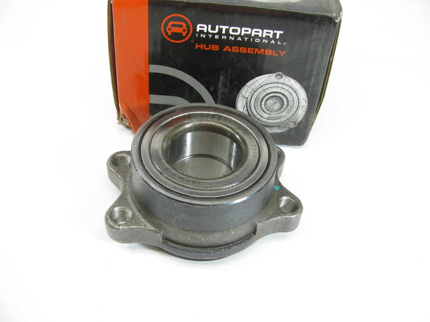 Autopart International 1410-04434 Rear Wheel Bearing For 2002-2006 Infiniti Q45