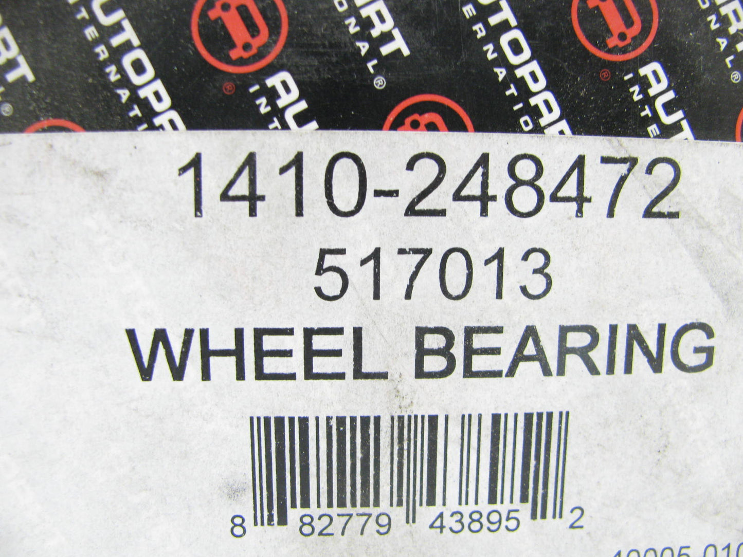 Autopart International 1410-248472 Front Wheel Bearing 2005-2018 Toyota Tacoma