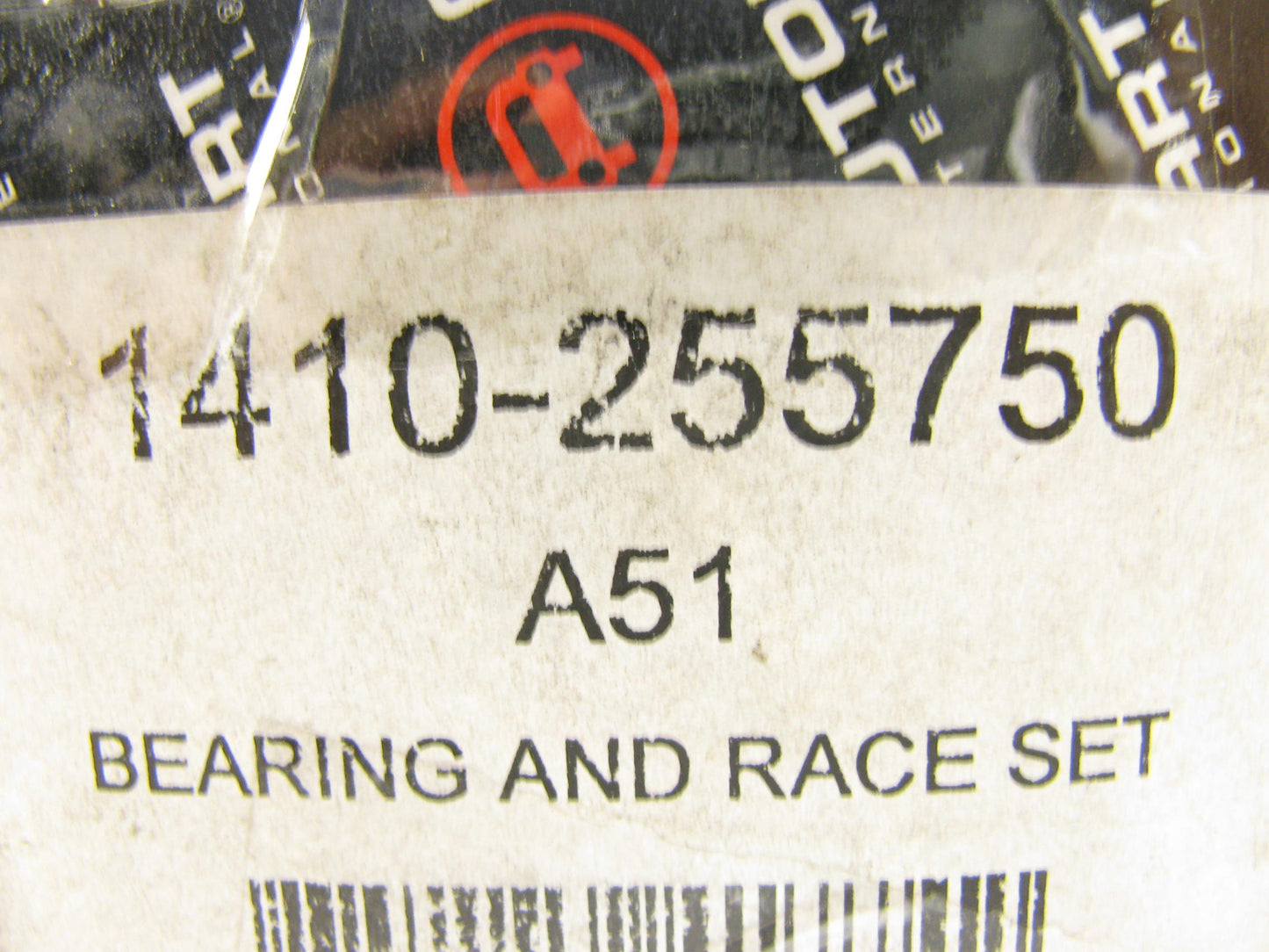 (x2) Wheel Bearing And Race Sets Autopart Intl 1410-255750 For 02-05 Kia Sedona