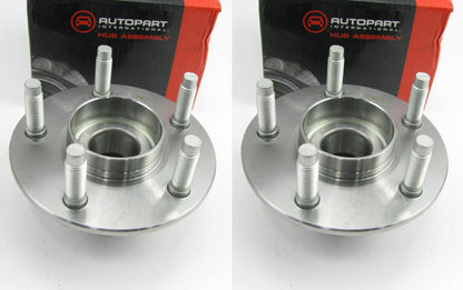 (2) Autopart International 1411-02982 Rear Wheel Hubs 01-07 Taurus 01-05 Sable