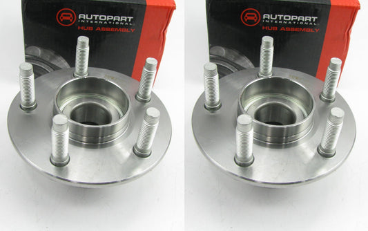 (2) Autopart International 1411-02982 Rear Wheel Hubs 01-07 Taurus 01-05 Sable