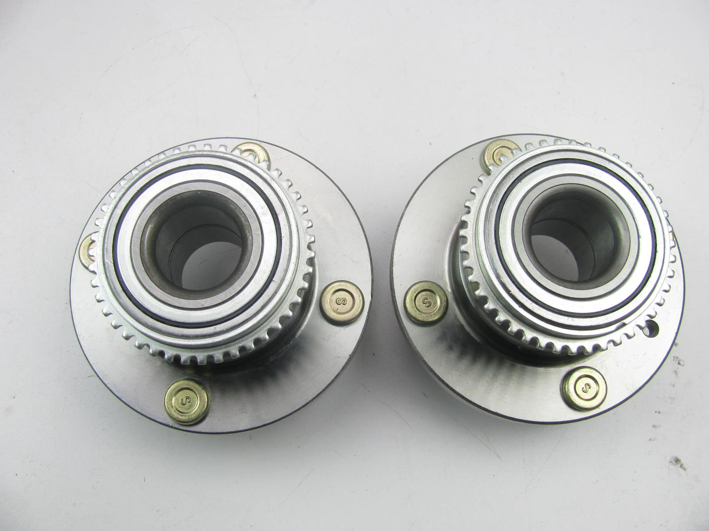 (2) Autopart International 1411-07443 Wheel Bearing And Hub Assembly - Rear