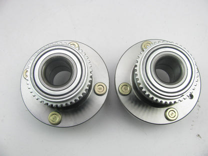 (2) Autopart International 1411-07443 Wheel Bearing And Hub Assembly - Rear