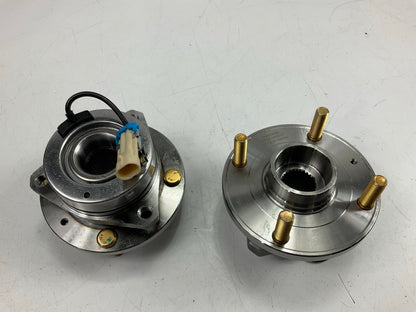 (2) Autopart International 1411-09877 Front Wheel Hub Bearings