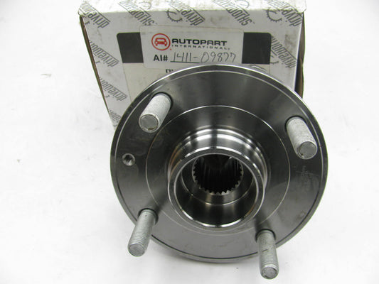 Autopart International Wheel Hub For 2004-06 Chevy Epica Suzuki Verona - Front