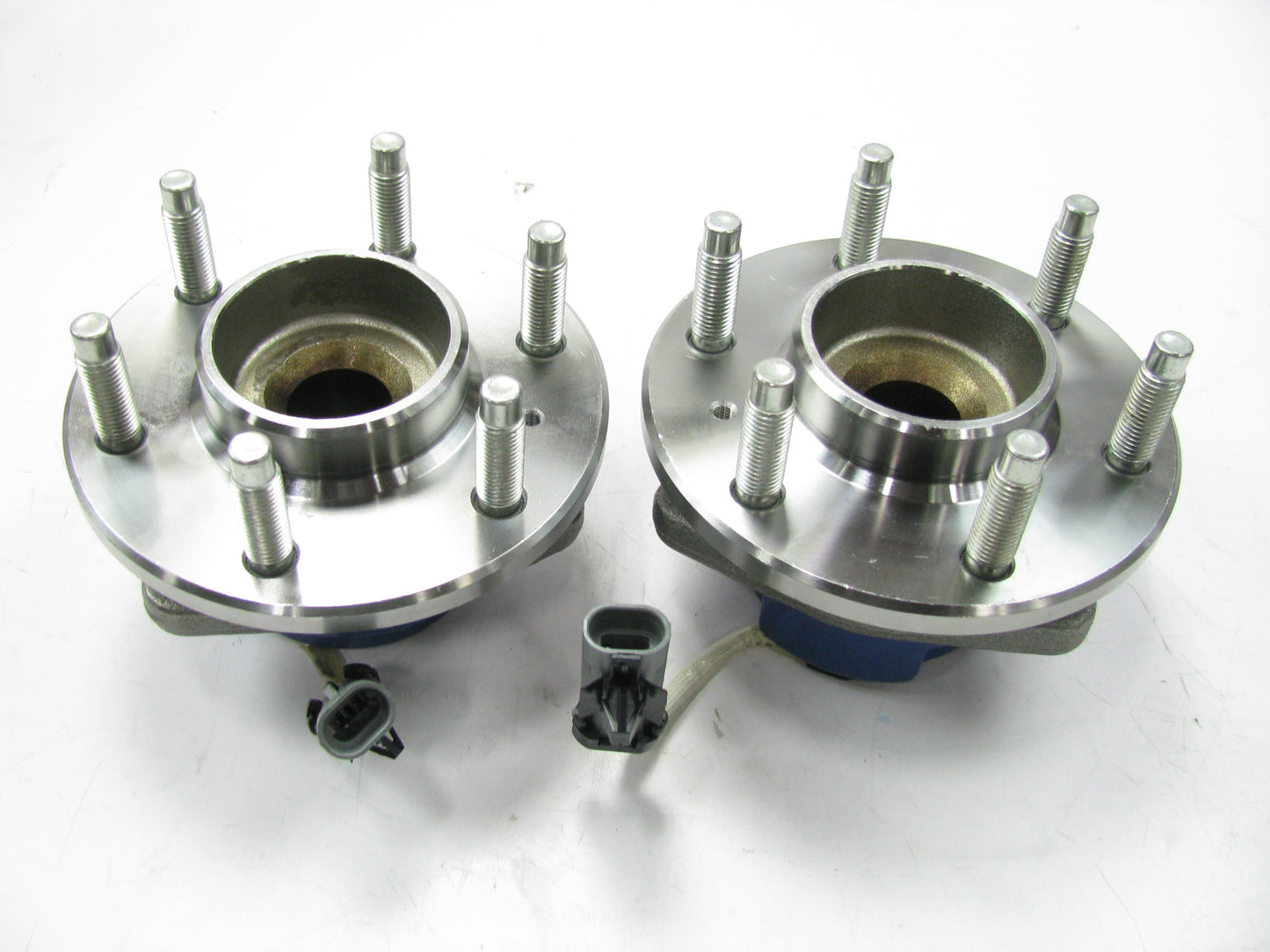 (2) Autopart International 1411-246656 Rear Wheel Hub Bearings - PAIR