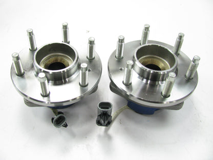 (2) Autopart International 1411-246656 Rear Wheel Hub Bearings - PAIR