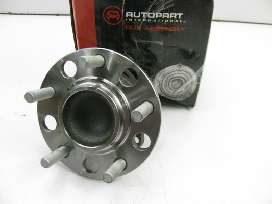 Wheel Bearing And Hub Assembly-AI Hub Rear,Rear Left Autopart Intl 1411-246666