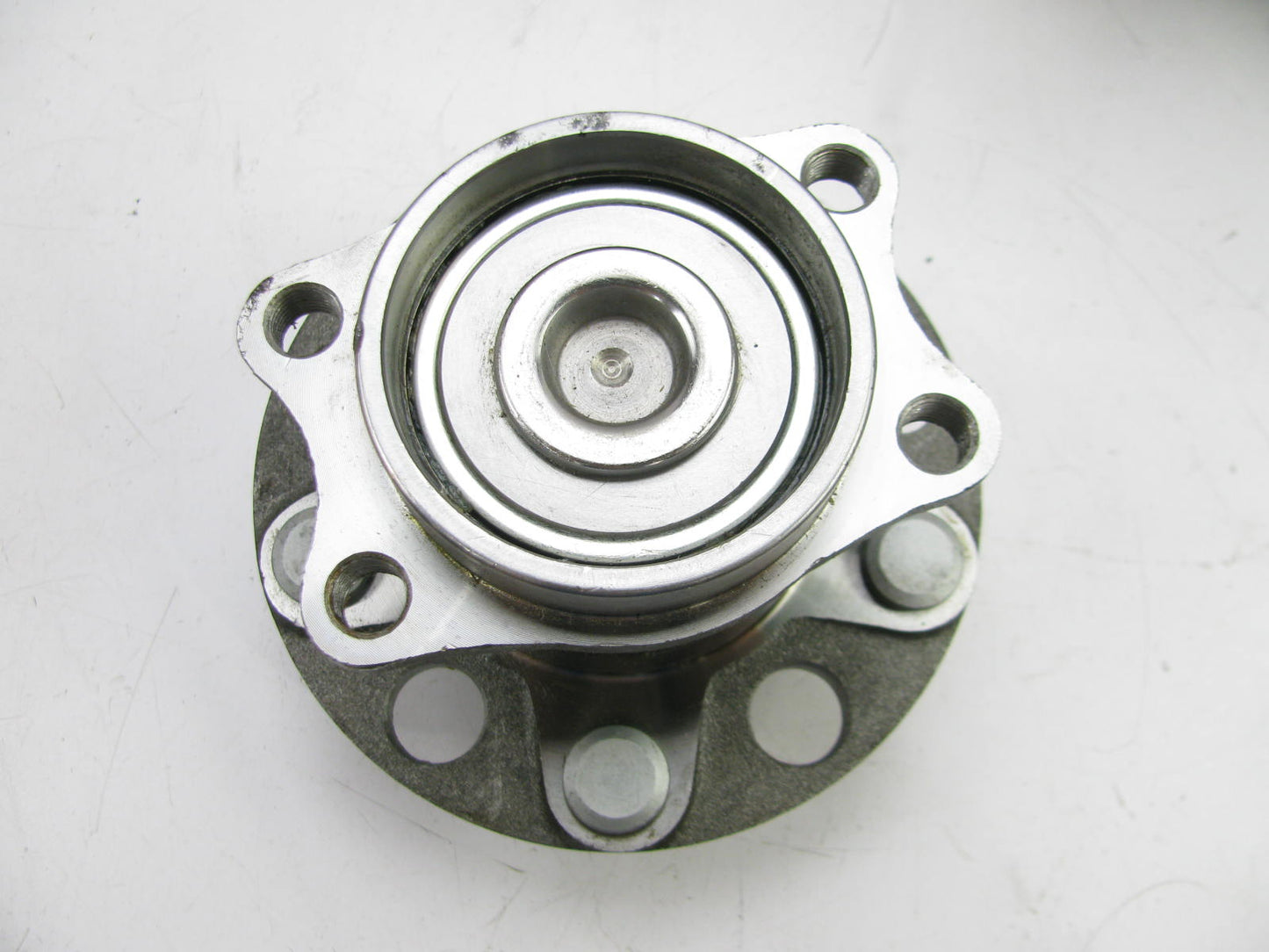 Wheel Bearing And Hub Assembly-AI Hub Rear,Rear Left Autopart Intl 1411-246666