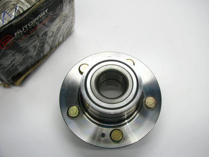 Autopart 1411-247658 Rear Wheel Hub Bearing Assembly For 01-06 Hyundai Santa Fe