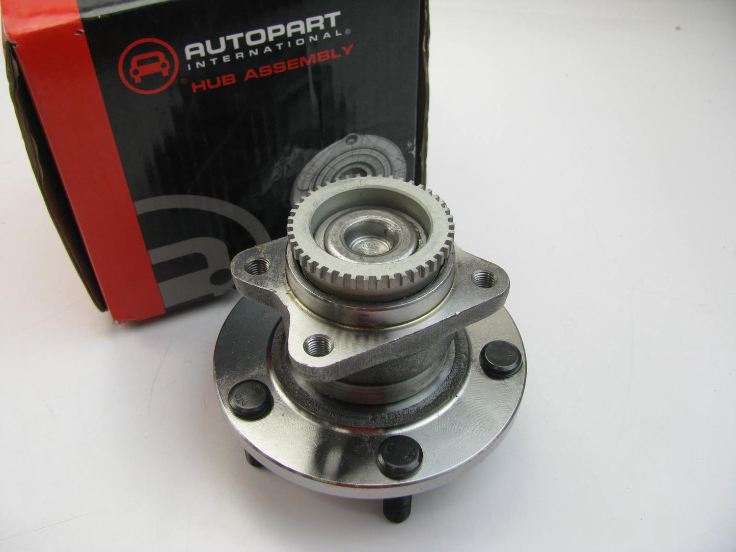 Autopart International 1411-256145 Wheel Bearing And Hub Assembly - Rear