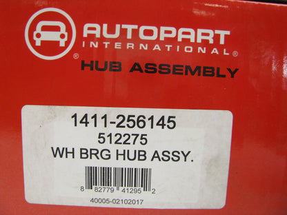 Autopart International 1411-256145 Wheel Bearing And Hub Assembly - Rear