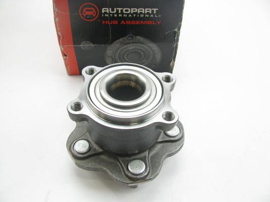 Autopart International 1411-258522 Wheel Bearing And Hub Assembly - Rear