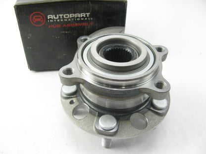 Autopart 1411-425158 Wheel Bearing & Hub Assembly Rear For 2010-15 Genesis Coupe