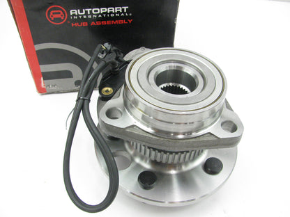 Autopart 1411-44740 Wheel Bearing & Hub Assembly Front 90-94 Astro & Safari AWD