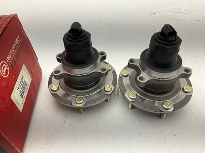 (2) Autopart International 1411-44802 Front Wheel Hub Bearings
