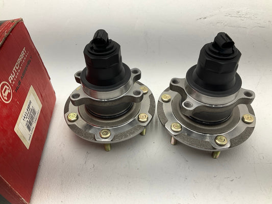 (2) Autopart International 1411-44802 Front Wheel Hub Bearings