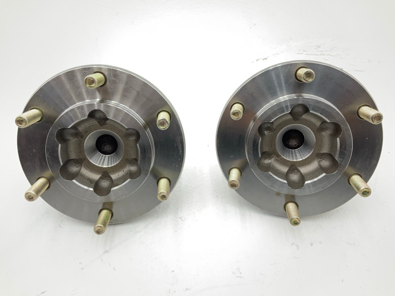 (2) Autopart International 1411-44802 Front Wheel Hub Bearings