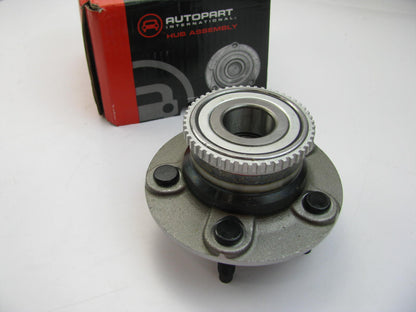 Autopart International 1411-44825 Wheel Bearing And Hub Assembly - Rear