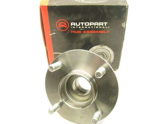 Autopart International 1411-44894 REAR Axle Wheel Bearing & Hub - 4-LUG